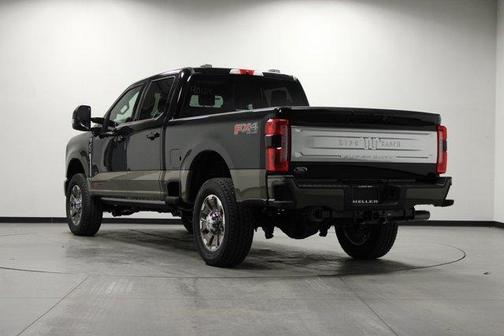 2026 Ford F-350 King Ranch