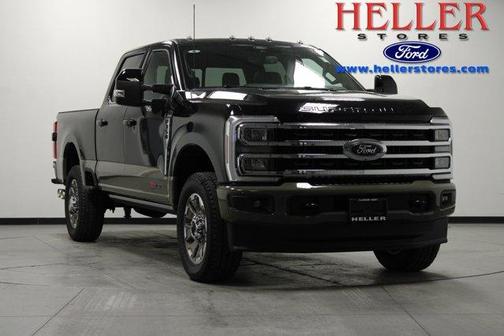 2026 Ford F-350 King Ranch