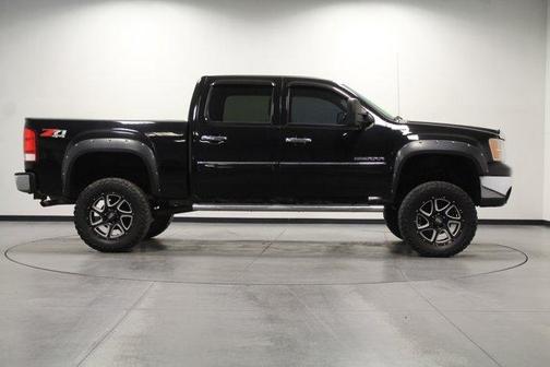 2012 GMC Sierra 1500 SLE