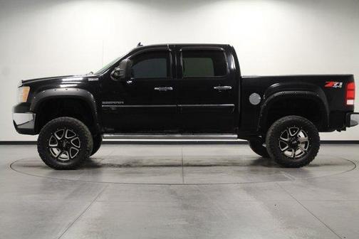 2012 GMC Sierra 1500 SLE