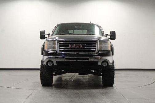2012 GMC Sierra 1500 SLE