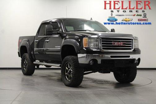 2012 GMC Sierra 1500 SLE