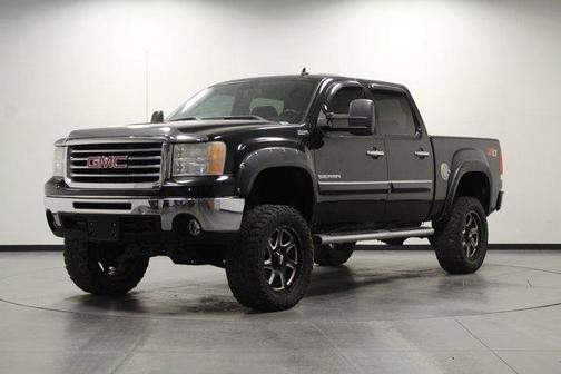 2012 GMC Sierra 1500 SLE