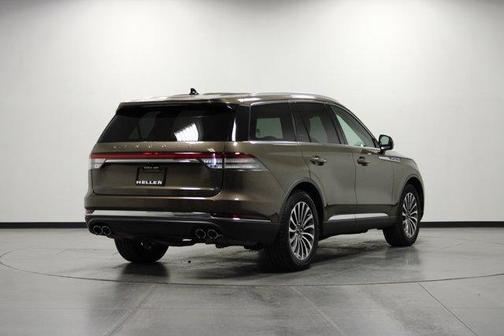 2022 Lincoln Aviator Reserve RWD