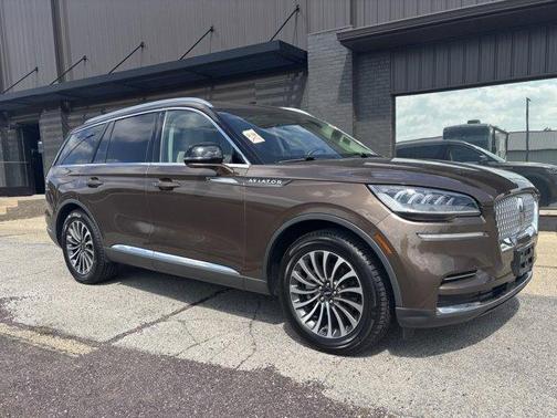 2022 Lincoln Aviator Reserve RWD