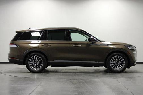 2022 Lincoln Aviator Reserve RWD