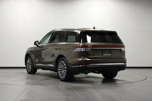 2022 Lincoln Aviator Reserve RWD