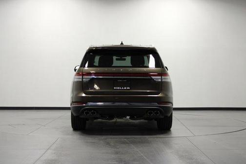 2022 Lincoln Aviator Reserve RWD