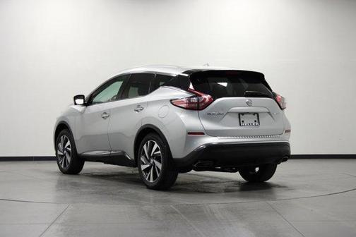 2015 Nissan Murano Platinum