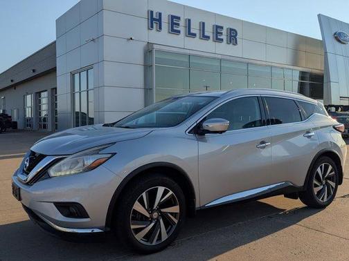 2015 Nissan Murano Platinum