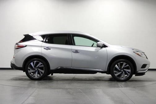2015 Nissan Murano Platinum