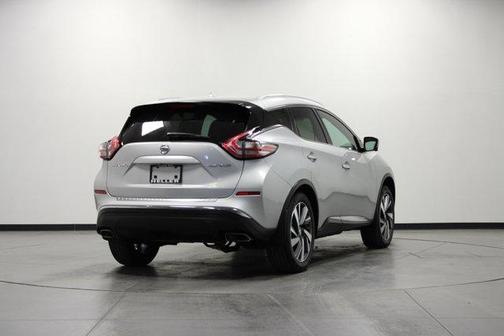 2015 Nissan Murano Platinum
