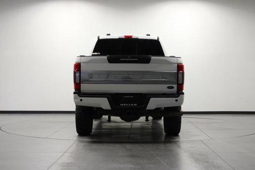2022 Ford F-250 Platinum