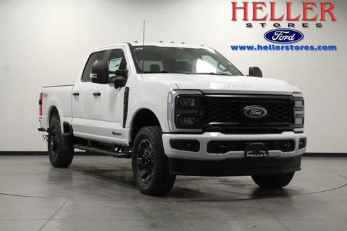 2025 Ford F-250 XL