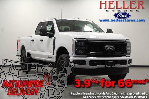 2025 Ford F-250 XL