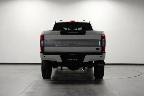 2022 Ford F-250 Limited