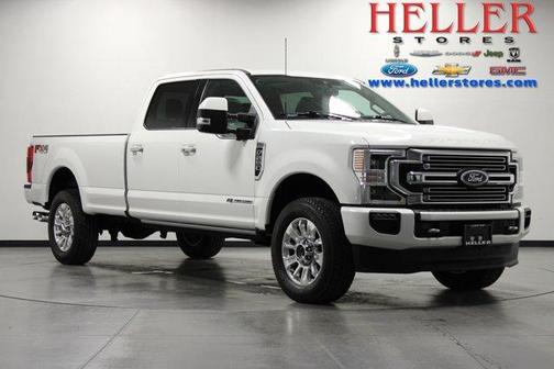 2022 Ford F-250 Limited