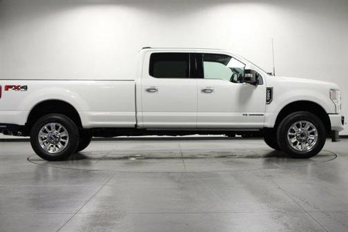 2022 Ford F-250 Limited