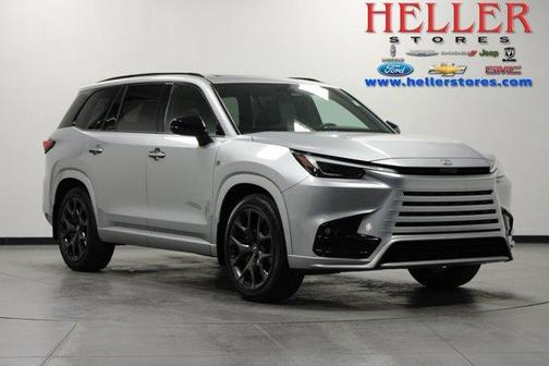 2024 Lexus TX 500h 500H F