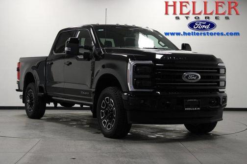 2026 Ford F-250 Platinum