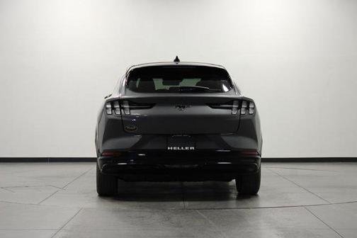 Gray Metallic 2021 Ford Mustang Mach-E Premium