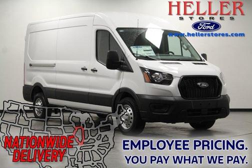 2025 Ford Transit-250 148 WB Medium Roof Cargo