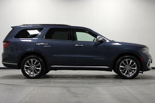 2021 Dodge Durango Citadel