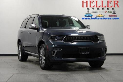 2021 Dodge Durango Citadel
