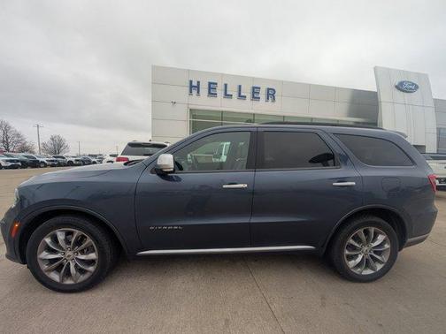 2021 Dodge Durango Citadel