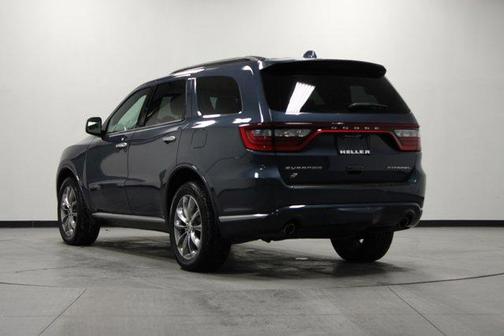 2021 Dodge Durango Citadel
