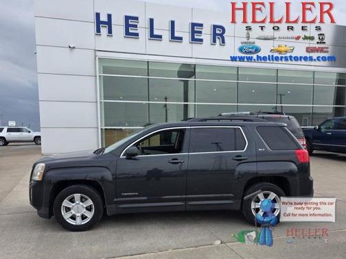 2013 GMC Terrain SLT-1