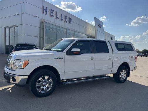2012 Ford F-150 Lariat