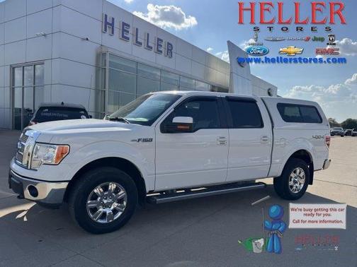 2012 Ford F-150 Lariat
