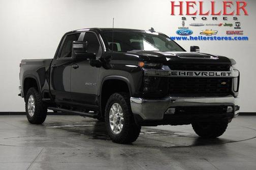 2022 Chevrolet Silverado 2500 LT