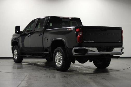 2022 Chevrolet Silverado 2500 LT