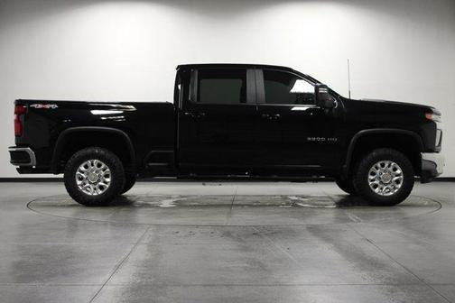 2022 Chevrolet Silverado 2500 LT