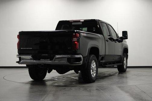 2022 Chevrolet Silverado 2500 LT