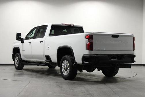 2024 Chevrolet Silverado 2500 WT