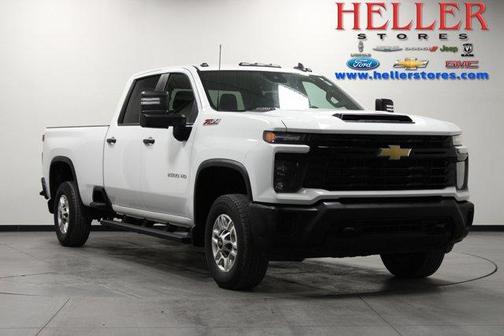 2024 Chevrolet Silverado 2500 WT