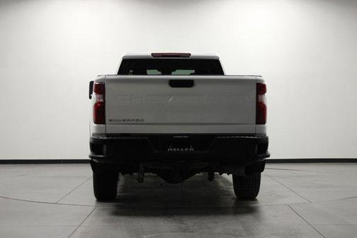 2024 Chevrolet Silverado 2500 WT