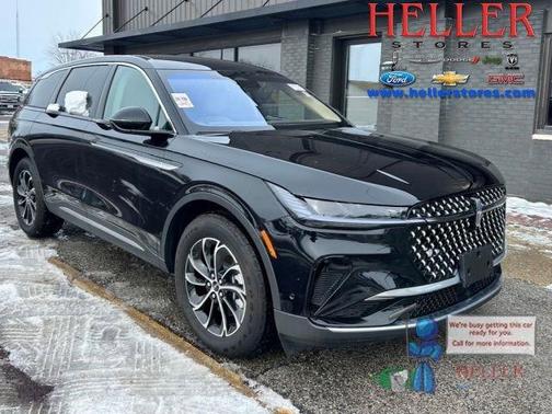 2024 Lincoln Nautilus Premiere