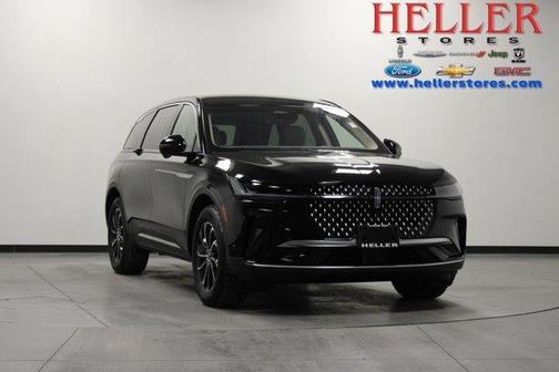 2024 Lincoln Nautilus Premiere