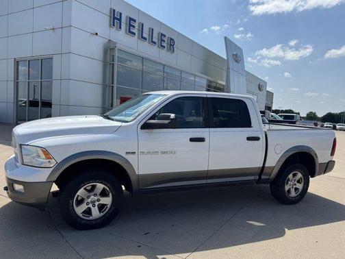 2012 RAM 1500 SLT