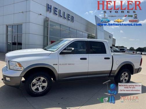 2012 RAM 1500 SLT