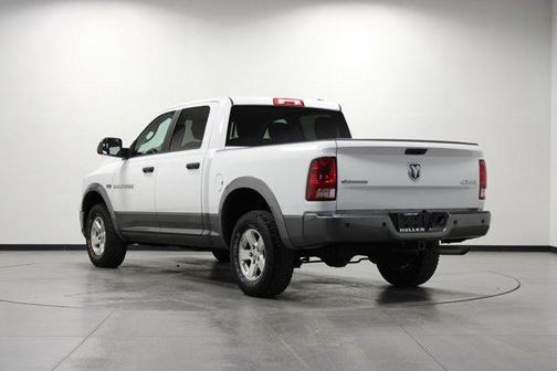 2012 RAM 1500 SLT