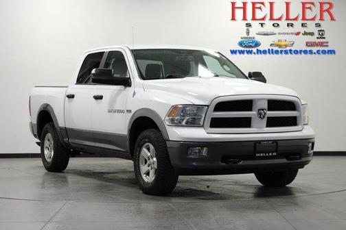 2012 RAM 1500 SLT