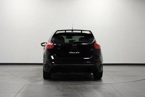 2017 Ford Focus RS Base