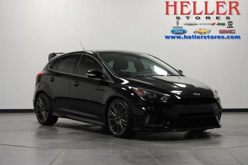 2017 Ford Focus RS Base