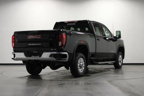 2024 GMC Sierra 2500 SLE