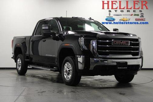 2024 GMC Sierra 2500 SLE